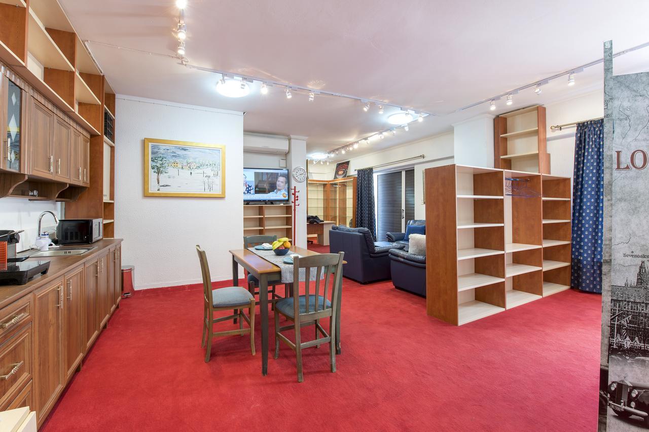 Cinema Museum Apartment أثينا المظهر الخارجي الصورة