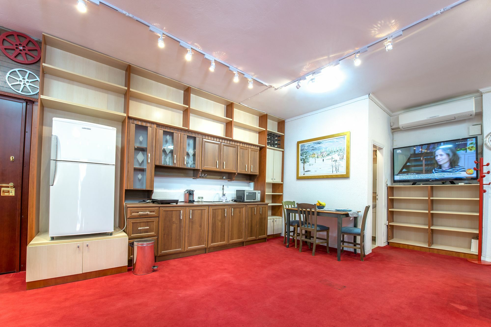 Cinema Museum Apartment أثينا المظهر الخارجي الصورة