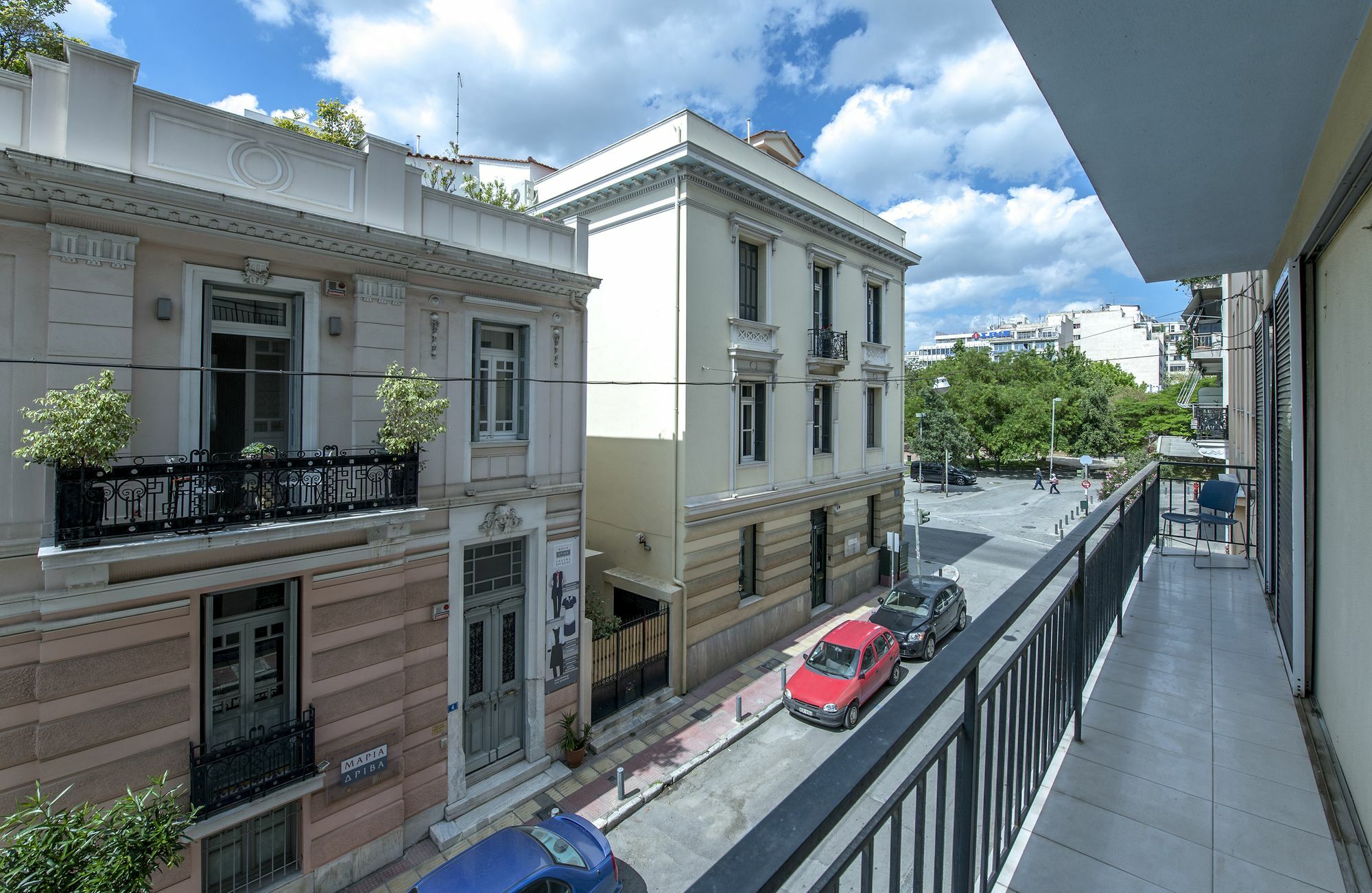 Cinema Museum Apartment أثينا المظهر الخارجي الصورة